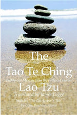 Book cover for Tao Te Ching, Eighty-one Maxims from the Father of Taoism