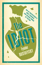 Book cover for Idiot: New Translation