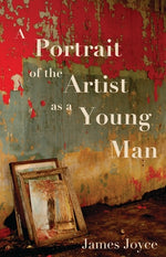 Book cover for A Portrait of the Artist as a Young Man