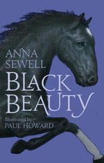 Book cover for Black Beauty