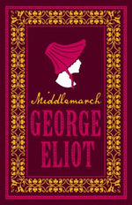 Book cover for Middlemarch