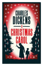 Book cover for A Christmas Carol