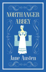 Book cover for Northanger Abbey