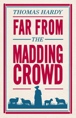 Book cover for Far from the Madding Crowd