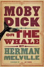 Book cover for Moby Dick