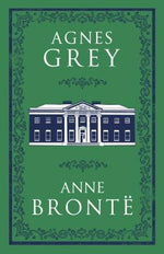 Book cover for Agnes Grey