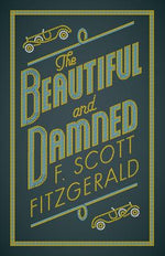 Book cover for The Beautiful and Damned