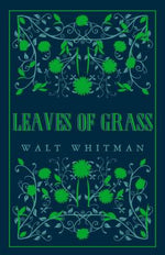 Book cover for Leaves of Grass