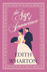 Book cover for The Age of Innocence