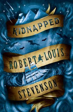 Book cover for Kidnapped