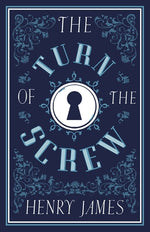 Book cover for The Turn of the Screw