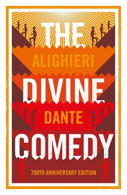 Book cover for Divine Comedy: Anniversary Edition: Newly Translated and Annotated with Illustrations by Gustave Dore