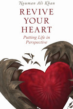 Book cover for Revive Your Heart: Putting Life in Perspective