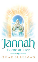 Book cover for Jannah: Home at Last