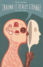 Book cover for Trauma Is Really Strange