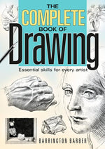 Book cover for Complete Book of Drawing: Essential Skills for Every Artist