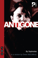 Book cover for Antigone