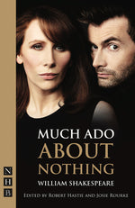 Book cover for Much ADO about Nothing