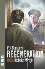 Book cover for Regeneration