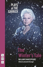 Book cover for The Winter's Tale
