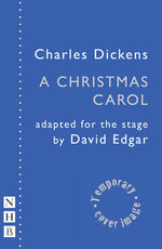 Book cover for A Christmas Carol