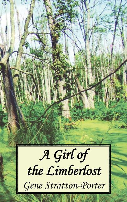 Book cover for Girl of the Limberlost