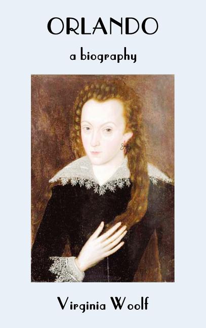 Book cover for Orlando