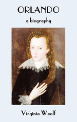 Book cover for Orlando