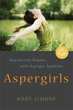 Book cover for Aspergirls: Empowering Females with Asperger Syndrome