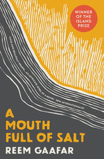Book cover for Mouth Full of Salt