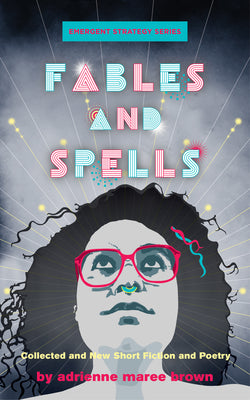 Book cover for Fables and Spells: Collected and New Short Fiction and Poetry