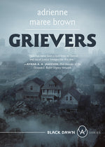 Book cover for Grievers