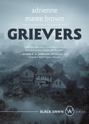 Book cover for Grievers
