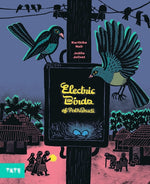 Book cover for Electric Birds of Pothakudi
