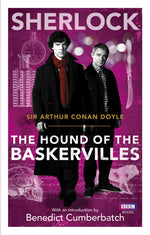 Book cover for The Hound of the Baskervilles