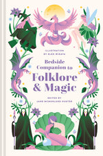 Book cover for Bedside Companion to Folklore & Magic
