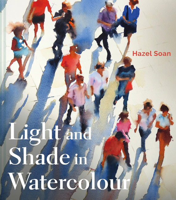 Book cover for Light and Shade in Watercolour