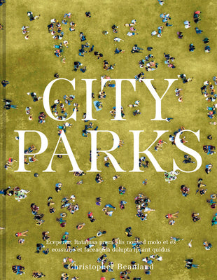 Book cover for City Parks