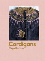 Book cover for Cardigans: 20 Patterns for Every Season