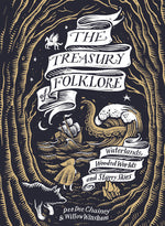 Book cover for Treasury of Folklore