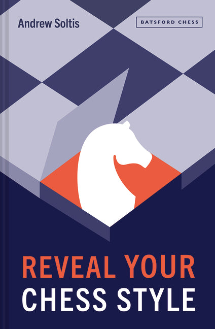 Book cover for Reveal Your Chess Style