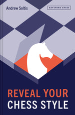 Book cover for Reveal Your Chess Style
