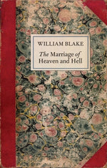 Book cover for The Marriage of Heaven and Hell