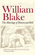 Book cover for The Marriage of Heaven and Hell