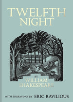 Book cover for Twelfth Night