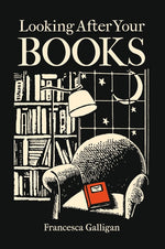 Book cover for Looking After Your Books