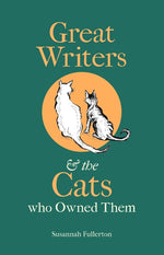 Book cover for Great Writers and the Cats Who Owned Them