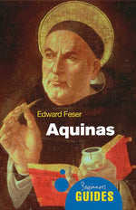 Book cover for Aquinas: A Beginner's Guide