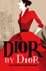 Book cover for Dior by Dior: The Autobiography of Christian Dior