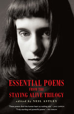 Book cover for Essential Poems from the Staying Alive Trilogy